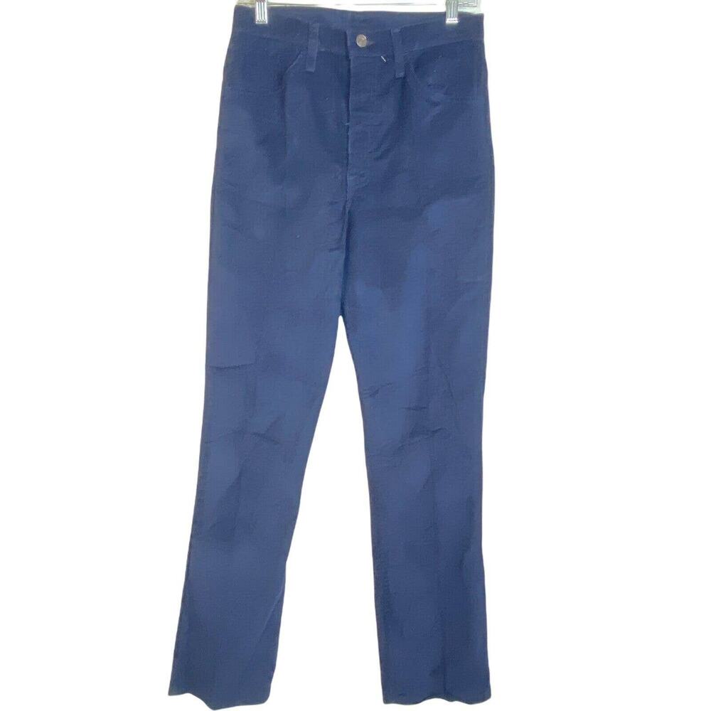 Vintage Deadstock Gap Fashion Pioneer Corduroy Straight Leg Pants Size 30 x 31